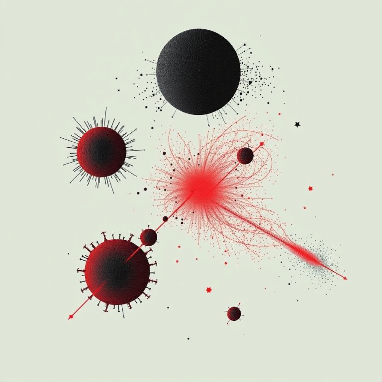 Detection of Gigaparsec‑Scale Anisotropic Cosmic Structures