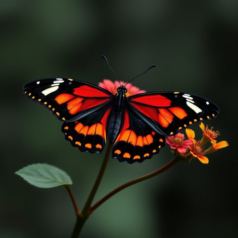 Long‑Lived Heliconius Butterflies Reveal Pollen‑Based Secret to Graceful Aging