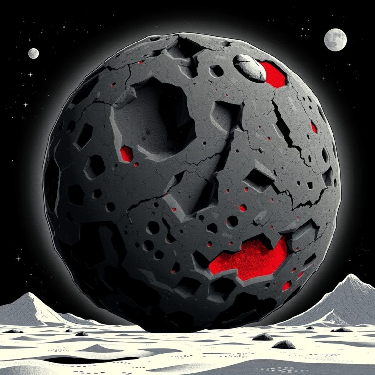 Meteorite Reveals a Lost Moon‑Sized World From the Dawn of the Solar System