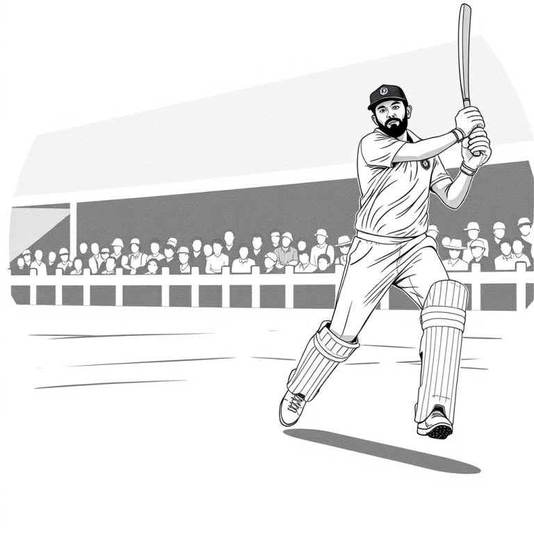 Nabi Takes Four Wickets as India A Builds 122‑Run First‑Innings Lead in Galle
