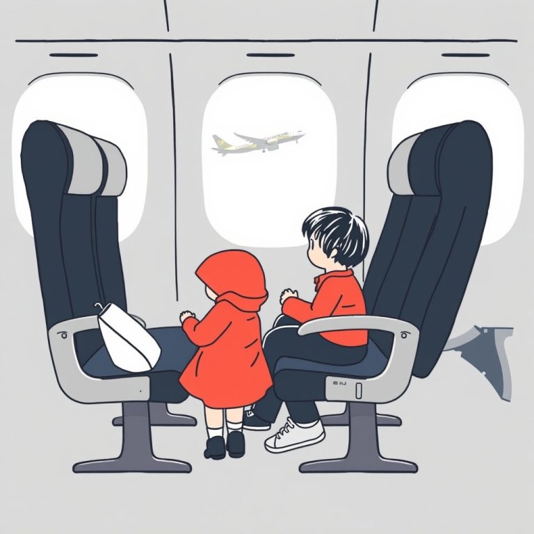 Ryanair to Stop Charging Parents Fee to Sit With Children