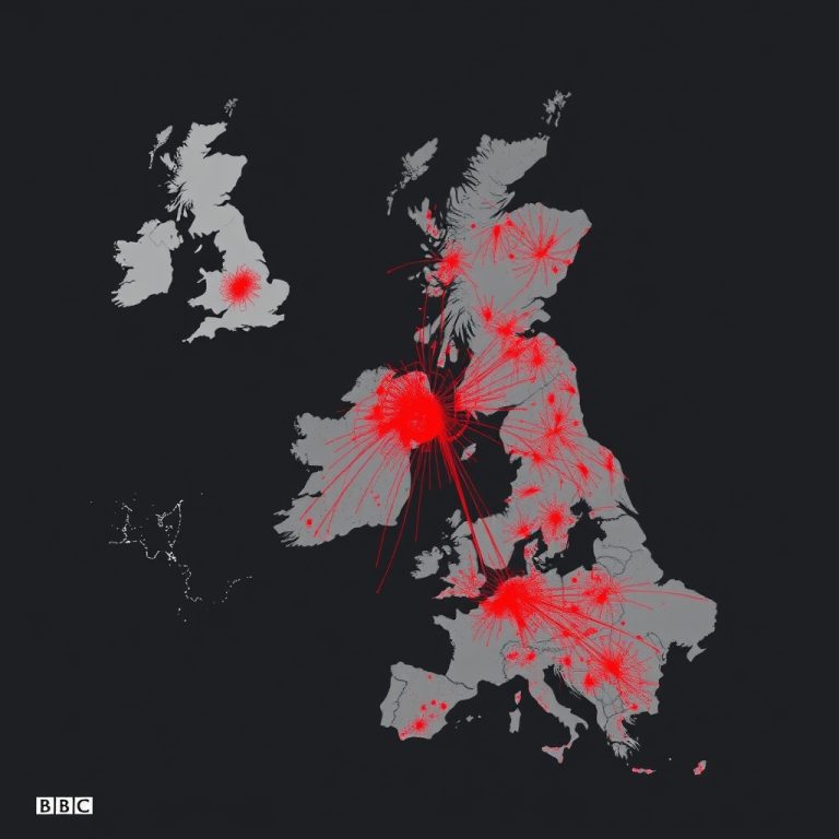 ShallowQuakes Striking in Rapid Succession Intensify Damage, BBC Analysis Shows