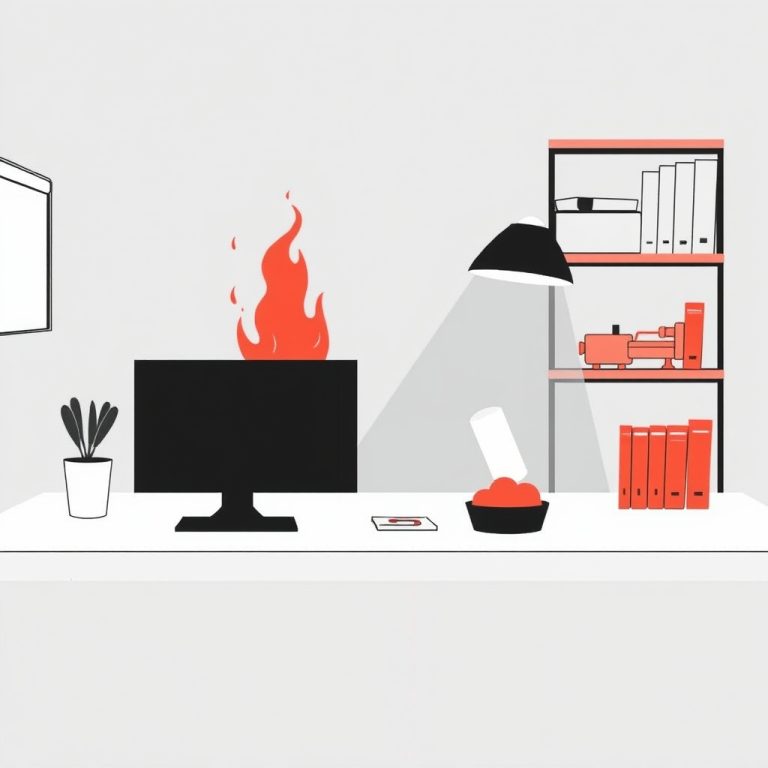 Ditch the Oven and Move the Office: How to Beat the Heat Without Sacrificing Productivity