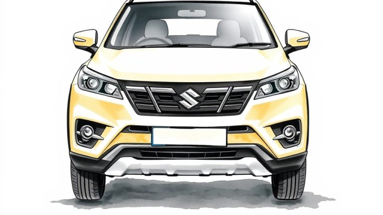Maruti Suzuki Brezza Facelift Bookings Open as Automaker Targets Competitive SUV Segment