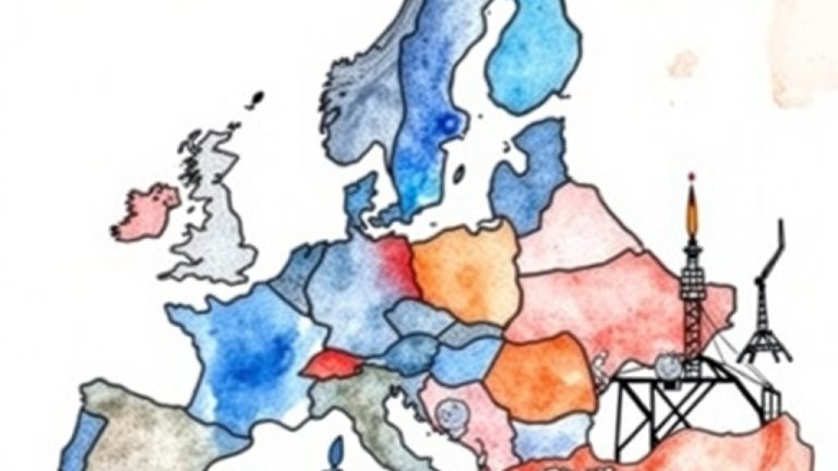 **Europe’s Oil Market Jitters: How Geopolitical Tensions and Energy Policies Are Reshaping Supply Risks**