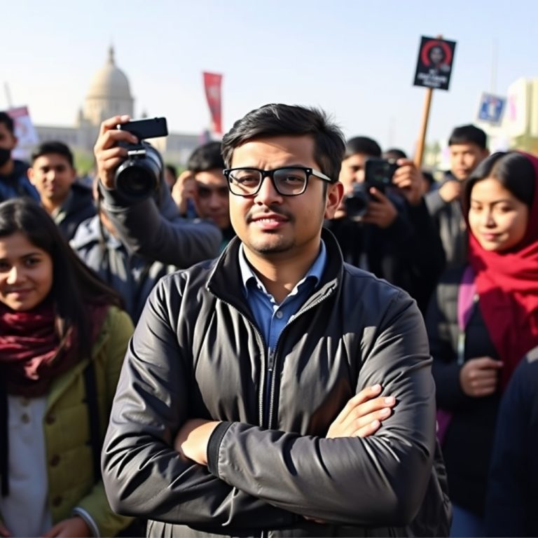 Breaking Chetan Bhagat Praises Students for Leading Digital Revolution