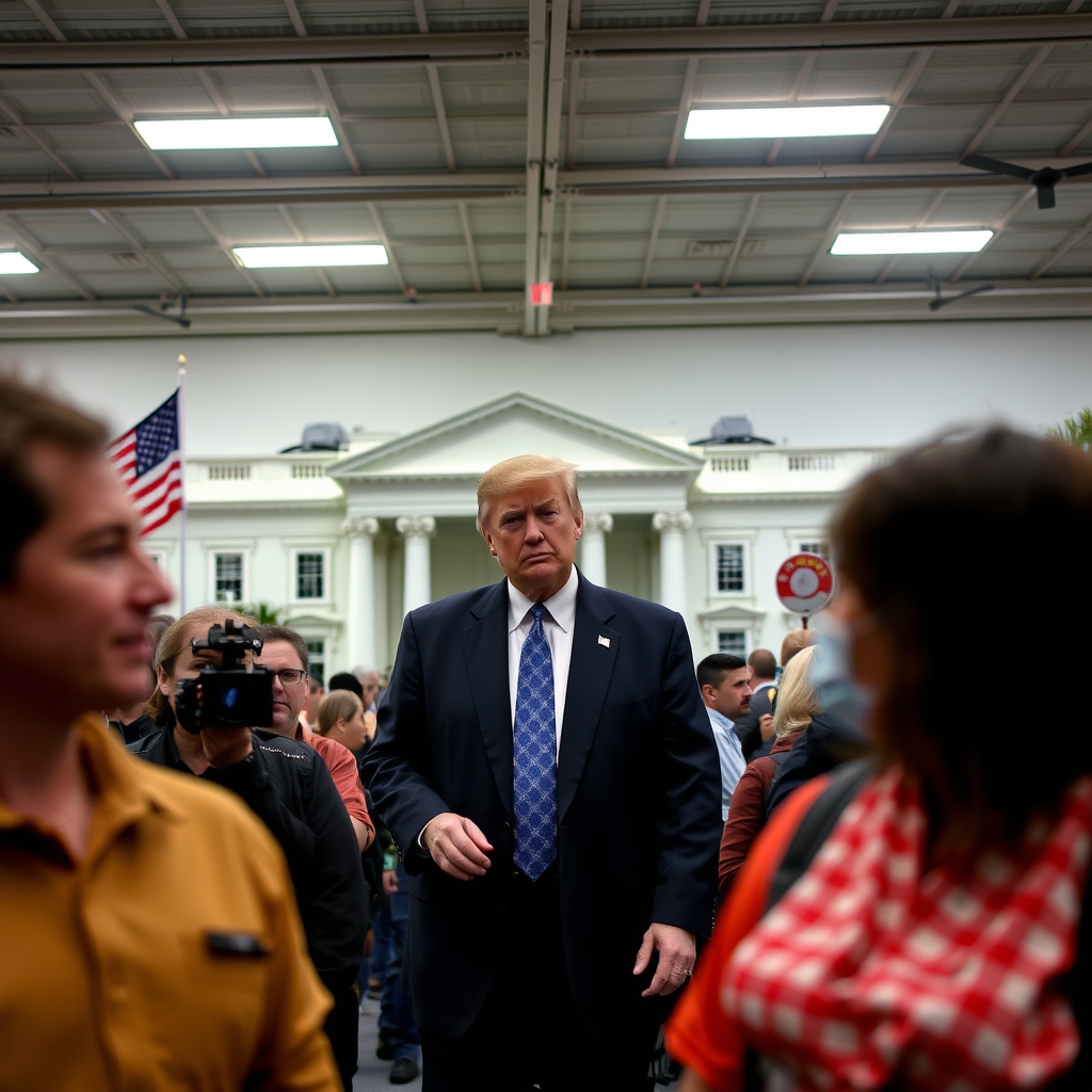 Breaking White House Shifts to Forced Labor Laws Following Supreme Court Tariff Ruling