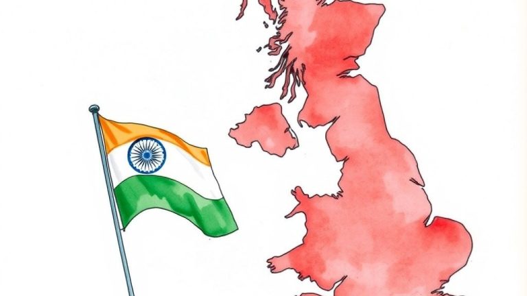 India-UK Trade Deal Enters Force: Tariff Cuts on Cars and Whisky, New Export Opportunities for Indian Businesses