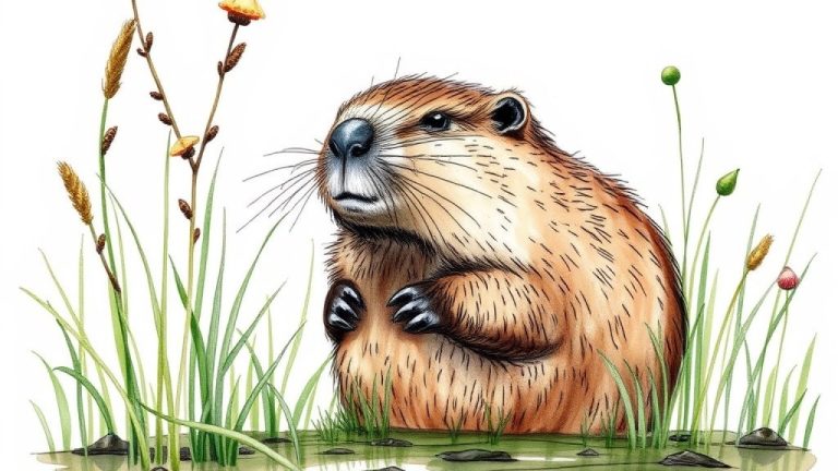 Britain’s Rewilding Experiment Turns Barren Farmland Into Profitable Wetland—With Beavers as Key Investors