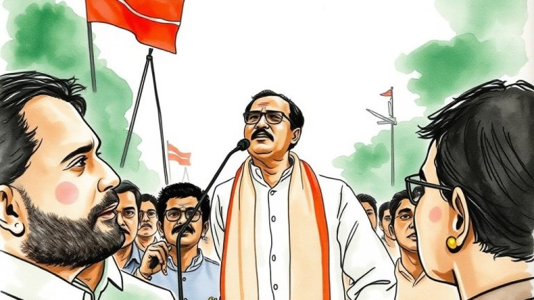 Telangana’s Political Discourse Eroding as Personal Attacks Replace Policy Debates