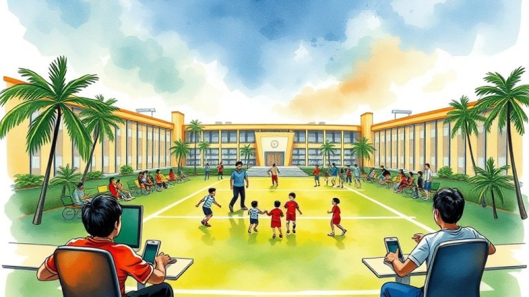 FIFA World Cup 2026 Sparks Unprecedented Workplace Celebrations at Kerala’s Technopark