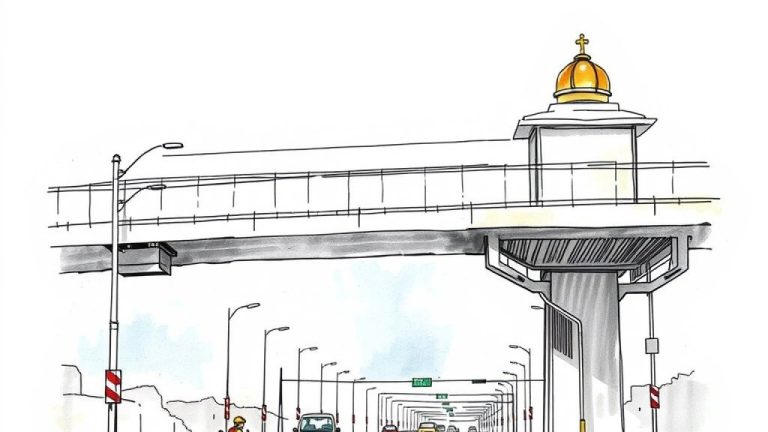 Union Cabinet Poised to Greenlight ₹25,000 Crore Elevated Road Projects in Varanasi Amid Economic, Environmental, and Political Debate
