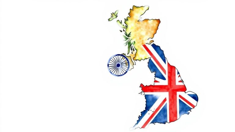 India-UK Trade Deal Enters Force: Zero-Duty Access for Key Indian Exports as Both Nations Bet on Post-Brexit Economic Shift