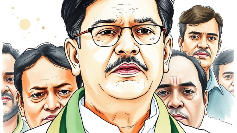 TMC’s Leadership Crisis Deepens as Rebel Leader Urges Abhishek Banerjee’s Removal to Stem Defections