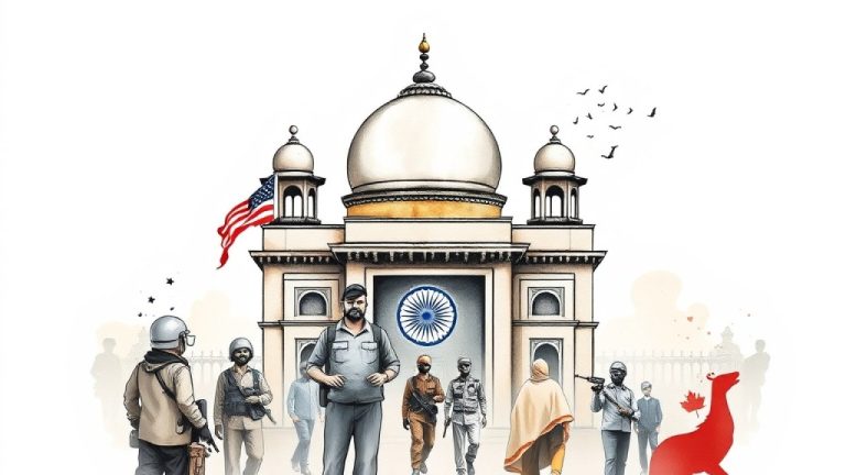 India Aligns with US and Canadian Findings on Transnational Gang Networks, Reinforcing Counter-Crime Cooperation