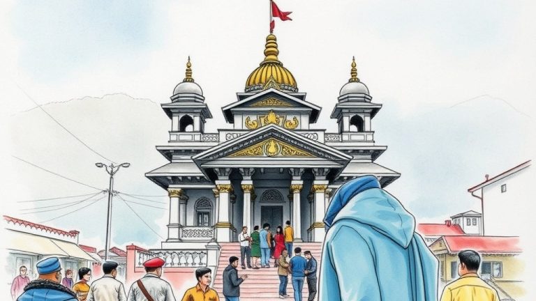 Badrinath Temple Overhauls Security Protocols After ₹1.5 Lakh Donation Theft Exposes Vulnerabilities