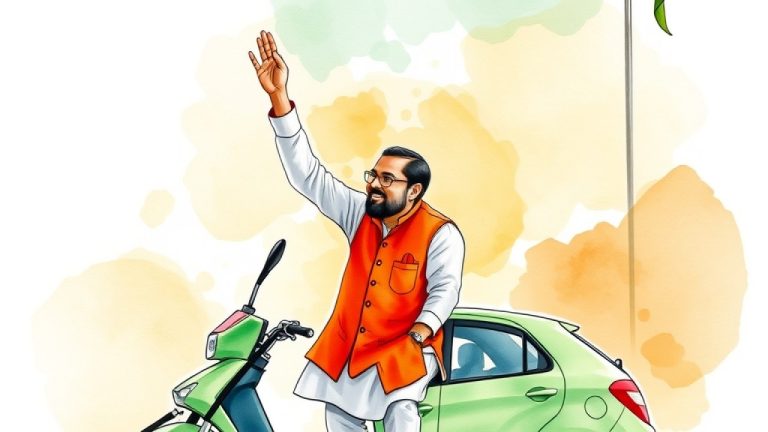 Aam Aadmi Party Escalates Opposition to E20 Petrol, Citing Consumer Costs and Vehicle Performance Concerns