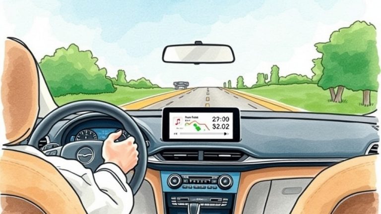Google’s Android Auto Overhaul Aims to Redefine In-Car Media with AI-Driven Personalization