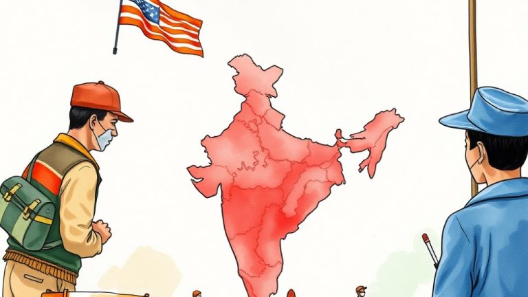 India Enforces Ban on Forced Labor Imports Amid U.S. Trade Probe, Raising Questions Over Compliance and Geopolitical Signaling