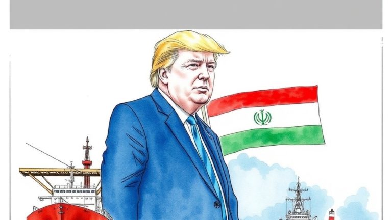 Trump Abandons Strait of Hormuz Toll Plan as U.S. Resumes Iran Blockade, Escalating West Asia Tensions