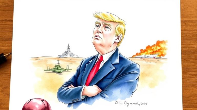 U.S. Threatens Strike on Iran’s Fordow Nuclear Site as Naval Blockade Resumes, Raising Fears of Wider Conflict