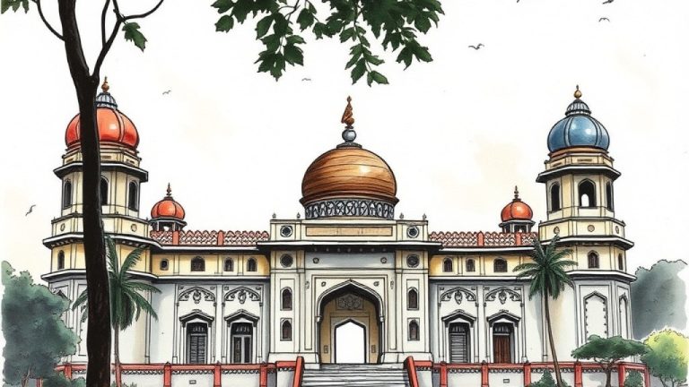 Bollywood’s Forgotten Backdrops: Six Indian Heritage Sites Fading Despite Cinematic Fame