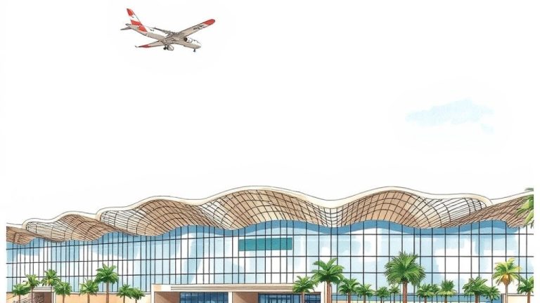 India’s Architectural Ambitions Take Flight: Bengaluru and Hyderabad Airports Rank Among World’s Most Beautiful