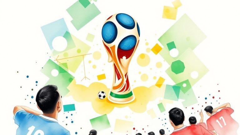AI vs. Instinct: Can Data Predict the 2026 FIFA World Cup Winner as Semi-Finals Loom?