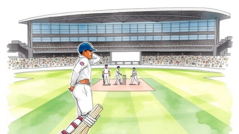 England’s Pace Gambit Puts India’s Top Order to Early Test in Trent Bridge Showdown