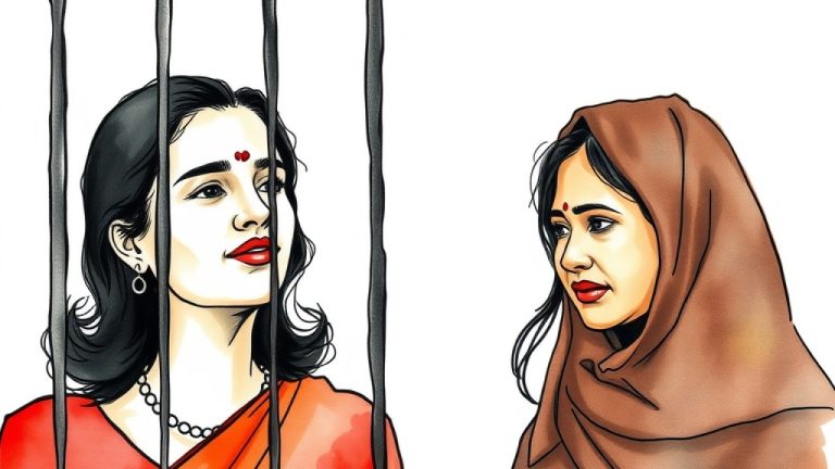 Sharmistha went to jail, Ruchika got away with apology: How law decides who is guilty
