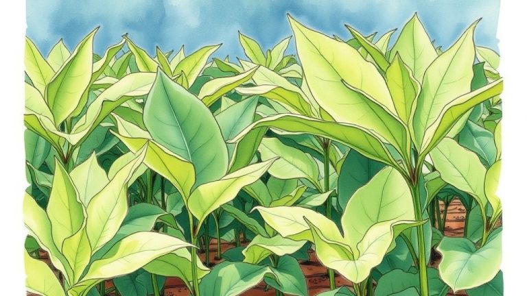 Centre and Andhra Pradesh Unveil ₹225 Crore Relief Package for Tobacco Farmers Amid Market Volatility