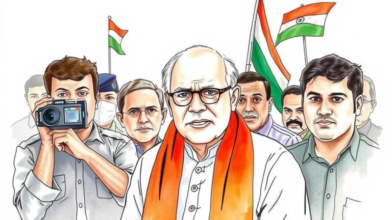Congress Workers Detained in Pune Prior to Visit by Home Minister and NSA
