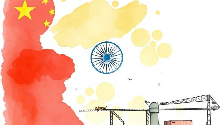 India and China Resume Cross Border Trade After Six Year Suspension