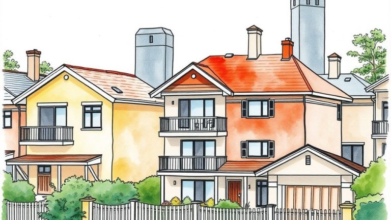 Australian House Prices Decline as Economic and Geopolitical Pressures Mount