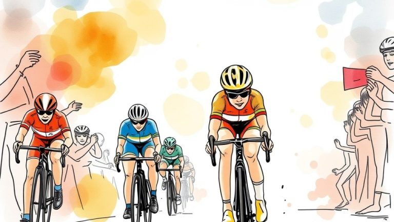 Lorena Wiebes Secures Second Consecutive Stage Win at Tour de France Femmes