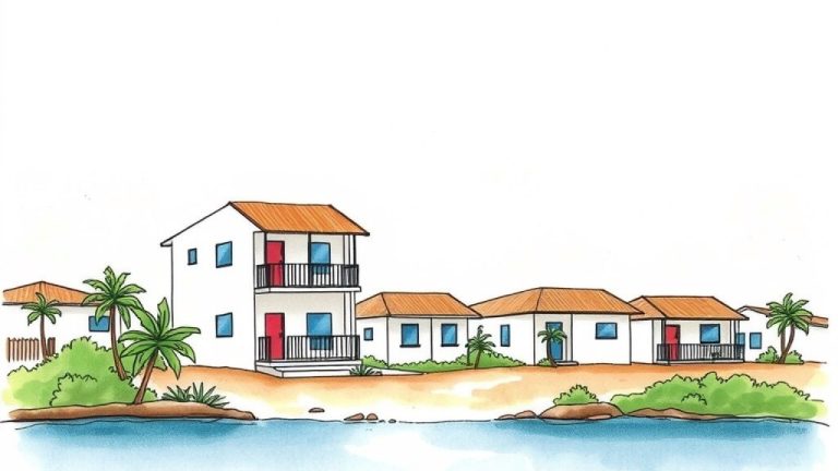 India to Construct Over 1,000 Affordable Homes in Seychelles