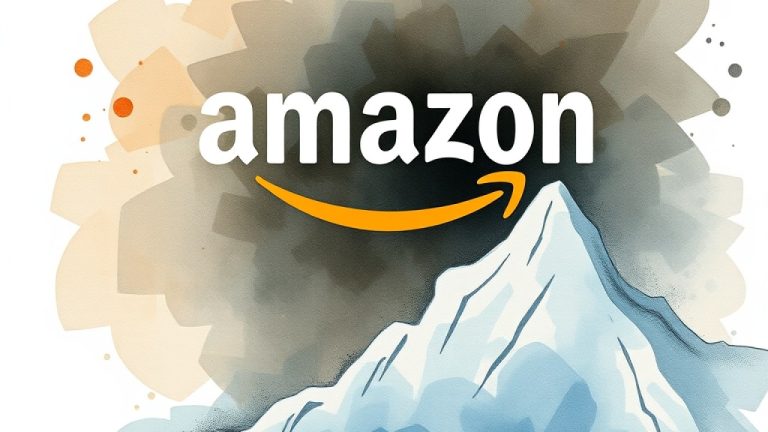 Amazon Market Capitalization Surpasses $3 Trillion Following Cloud and AI Growth
