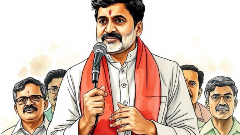 Minister Janardhan Reddy Challenges Former MLA to Development Debate