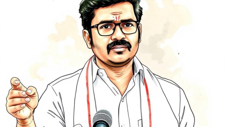 Vijay Government Treated Me Like Terrorist: Stalin Jr Says No Intention to Insult Women