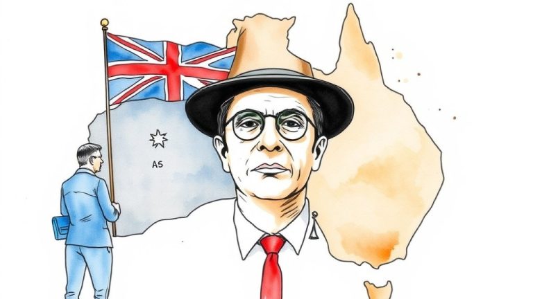 Racists Are Minority, They Exist Everywhere: Australian Minister Julian Hill