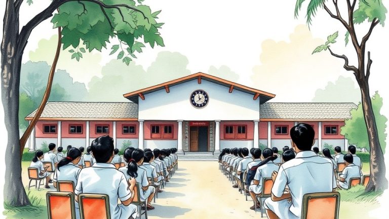 Tamil Nadu Budget: TVK-led government announces ‘Super Clean, Super Campus’ scheme for 10,000 schools
