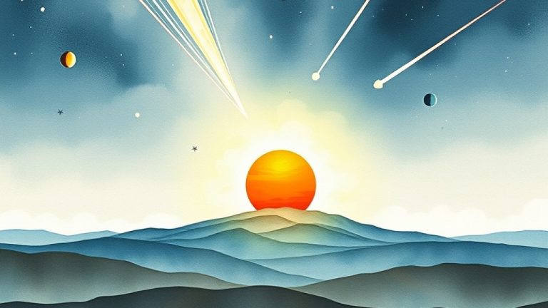 A Solar Eclipse and the Perseid Meteor Shower Arrive on the Same Day