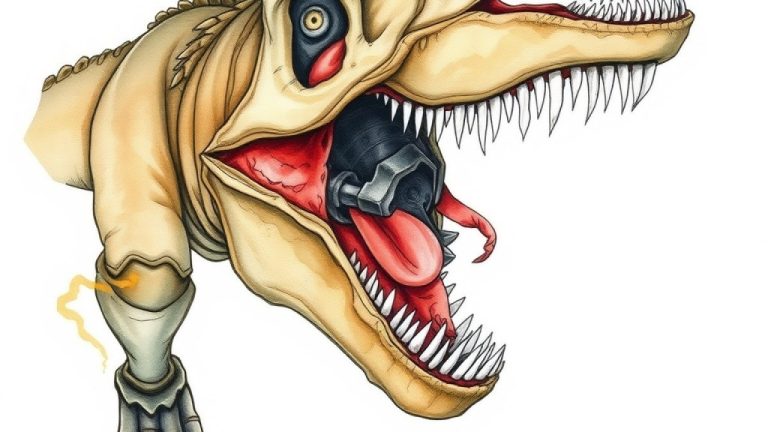 Did T. rex Leave These 66-Million-Year-Old Bite Marks?