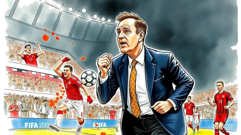 Gianni Infantino Faces Escalating Backlash as Football Community Delays Reckoning