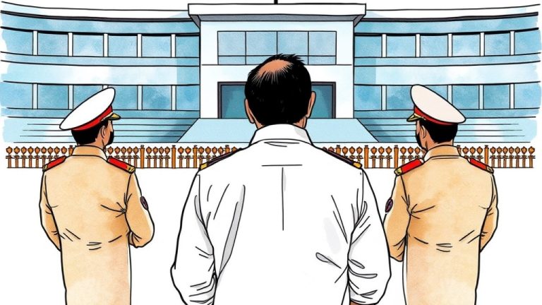 Syamala Rao Reviews Independence Day Preparations at Amaravati Parade Grounds