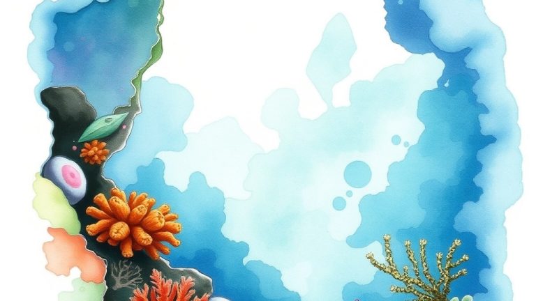 Predatory Bacteria Halt Disease Progression in Endangered Caribbean Corals