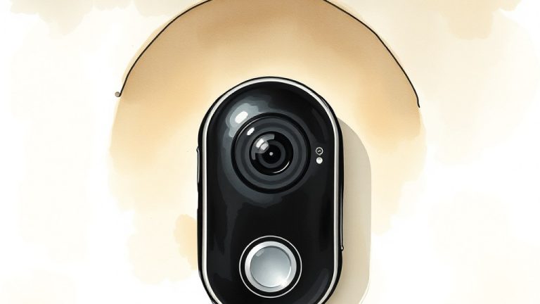 Ring Upgrades Peephole Doorbell Camera to 2K Resolution