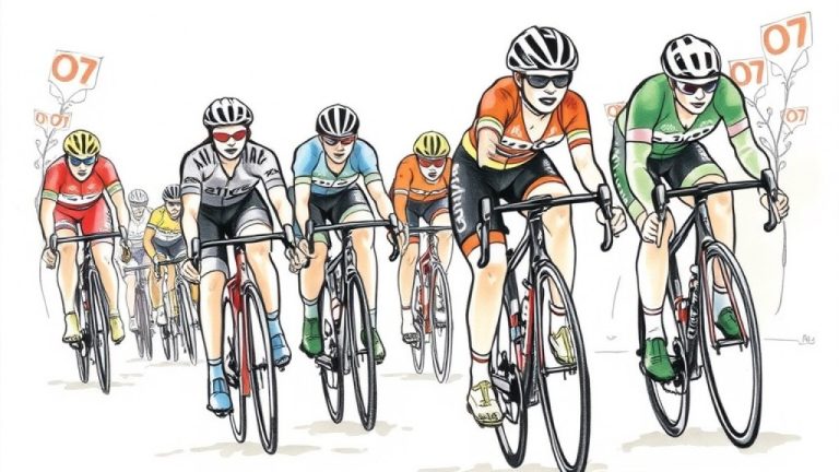 Demi Vollering Claims Stage 5 Victory as Marlen Reusser Maintains Tour de Femmes Lead
