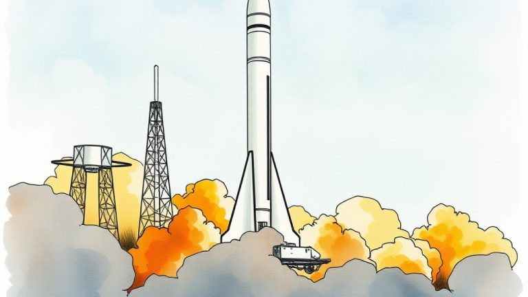 SpaceX Shares Slide Following First Quarterly Earnings Disclosure