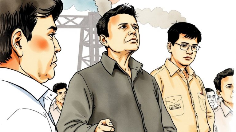 RINL Employees Urge PMO to Release Pending Salaries and VRS Settlements
